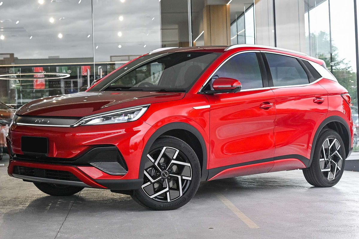 2023 BYD ATTO 3 Standard