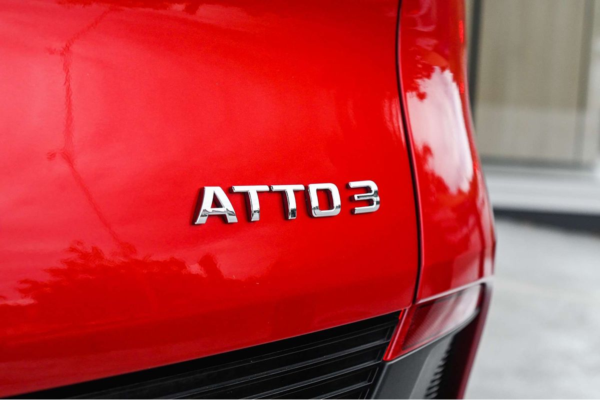 2023 BYD ATTO 3 Standard