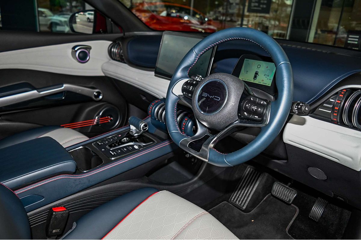 2023 BYD ATTO 3 Standard