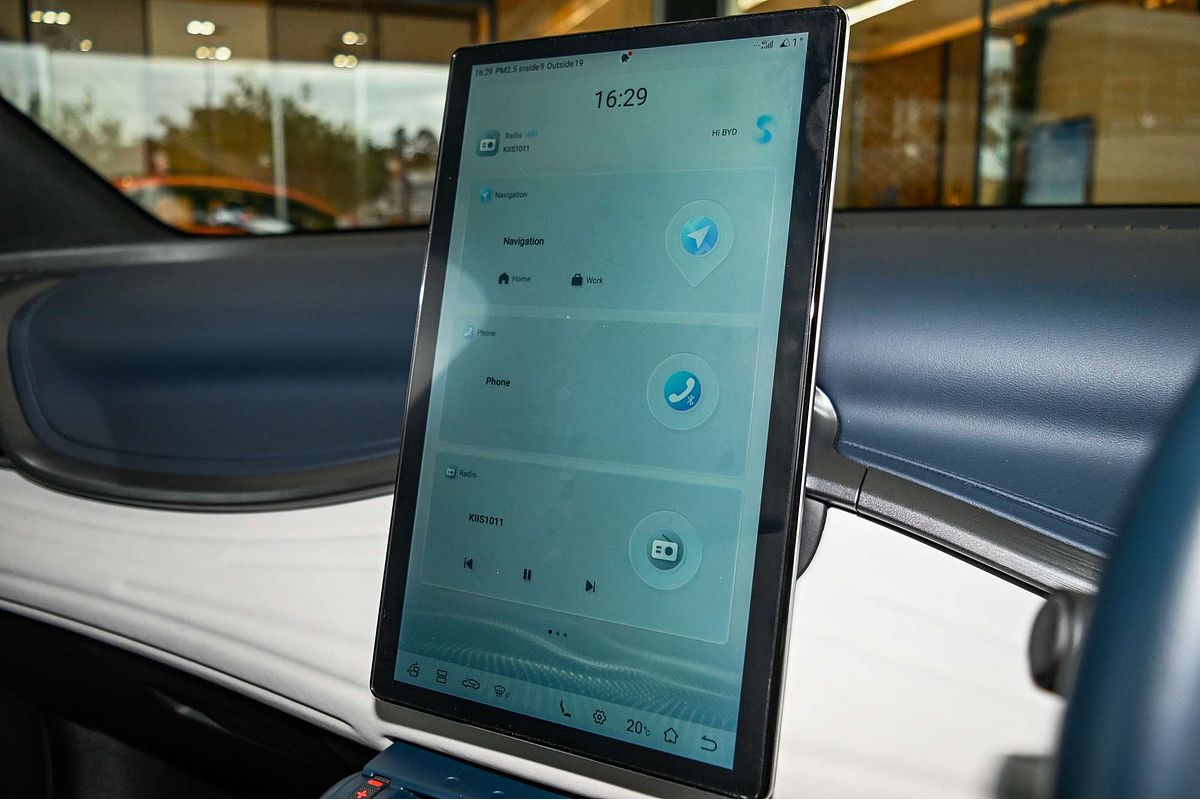 2023 BYD ATTO 3 Standard