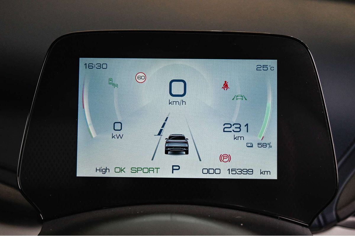 2023 BYD ATTO 3 Standard