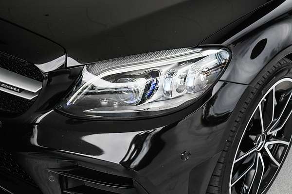 2018 Mercedes-Benz C-Class C43 AMG W205