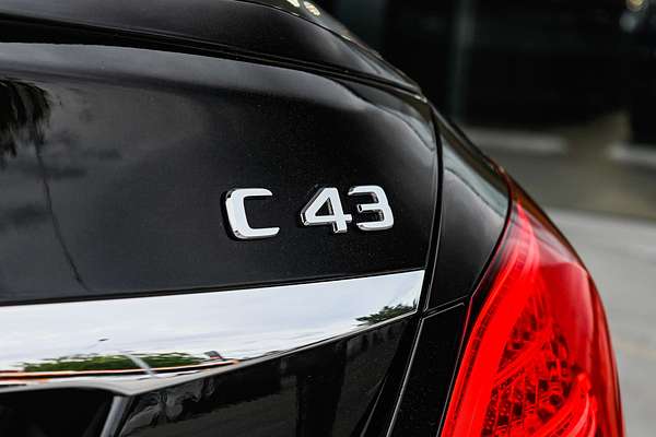 2018 Mercedes-Benz C-Class C43 AMG W205