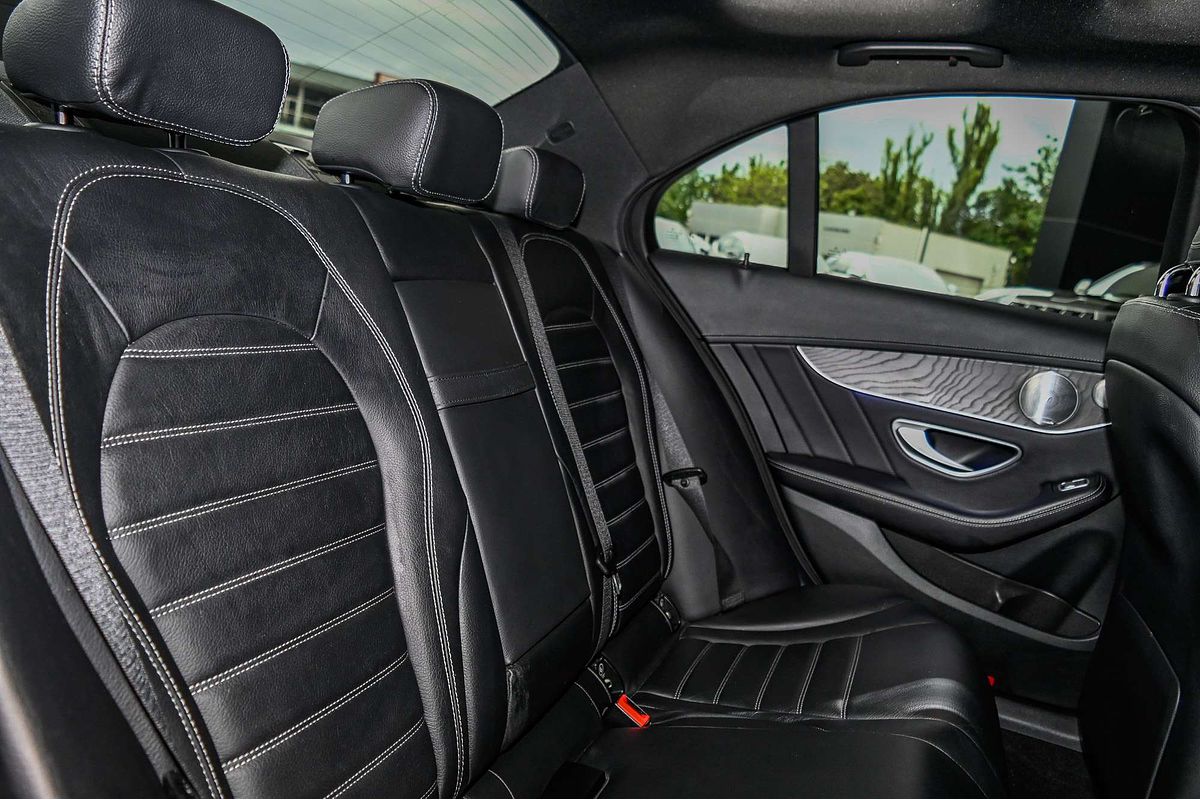 2018 Mercedes-Benz C-Class C43 AMG W205