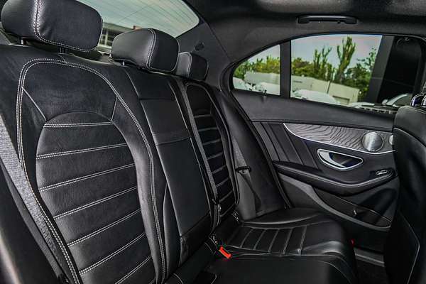 2018 Mercedes-Benz C-Class C43 AMG W205