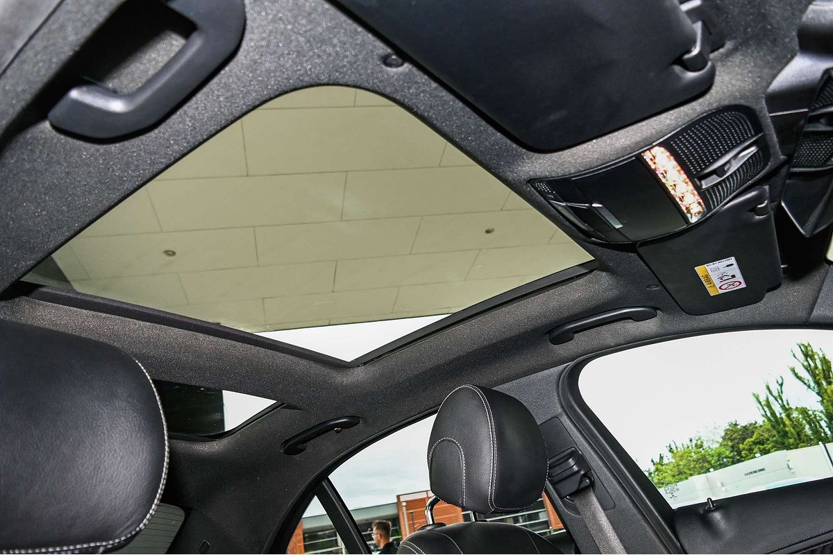 2018 Mercedes-Benz C-Class C43 AMG W205