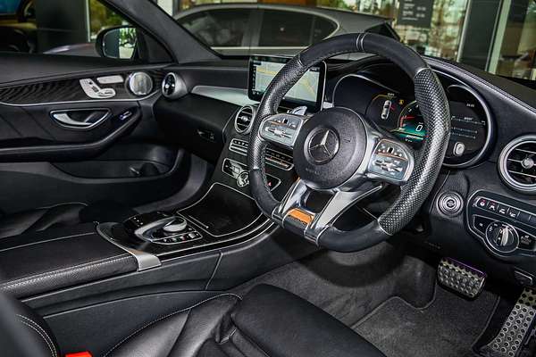 2018 Mercedes-Benz C-Class C43 AMG W205