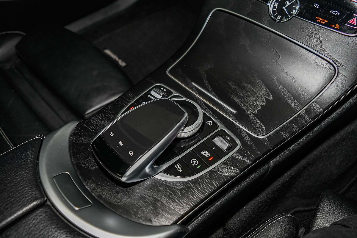 2018 Mercedes-Benz C-Class C43 AMG W205