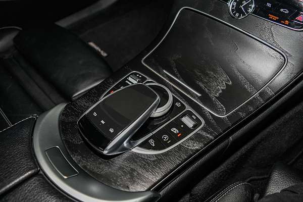 2018 Mercedes-Benz C-Class C43 AMG W205