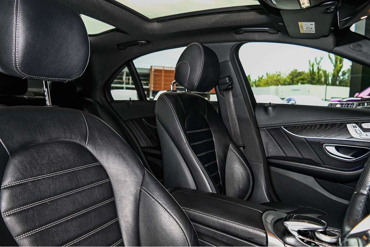 2018 Mercedes-Benz C-Class C43 AMG W205