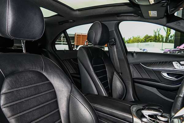 2018 Mercedes-Benz C-Class C43 AMG W205