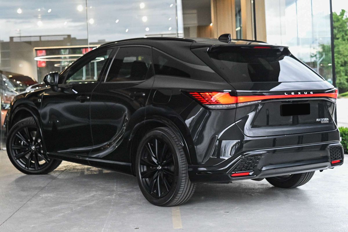 2024 Lexus RX RX500h F Sport Performance TALH17R