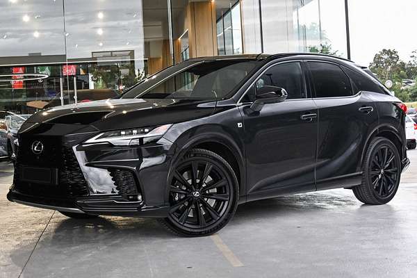 2024 Lexus RX RX500h F Sport Performance TALH17R