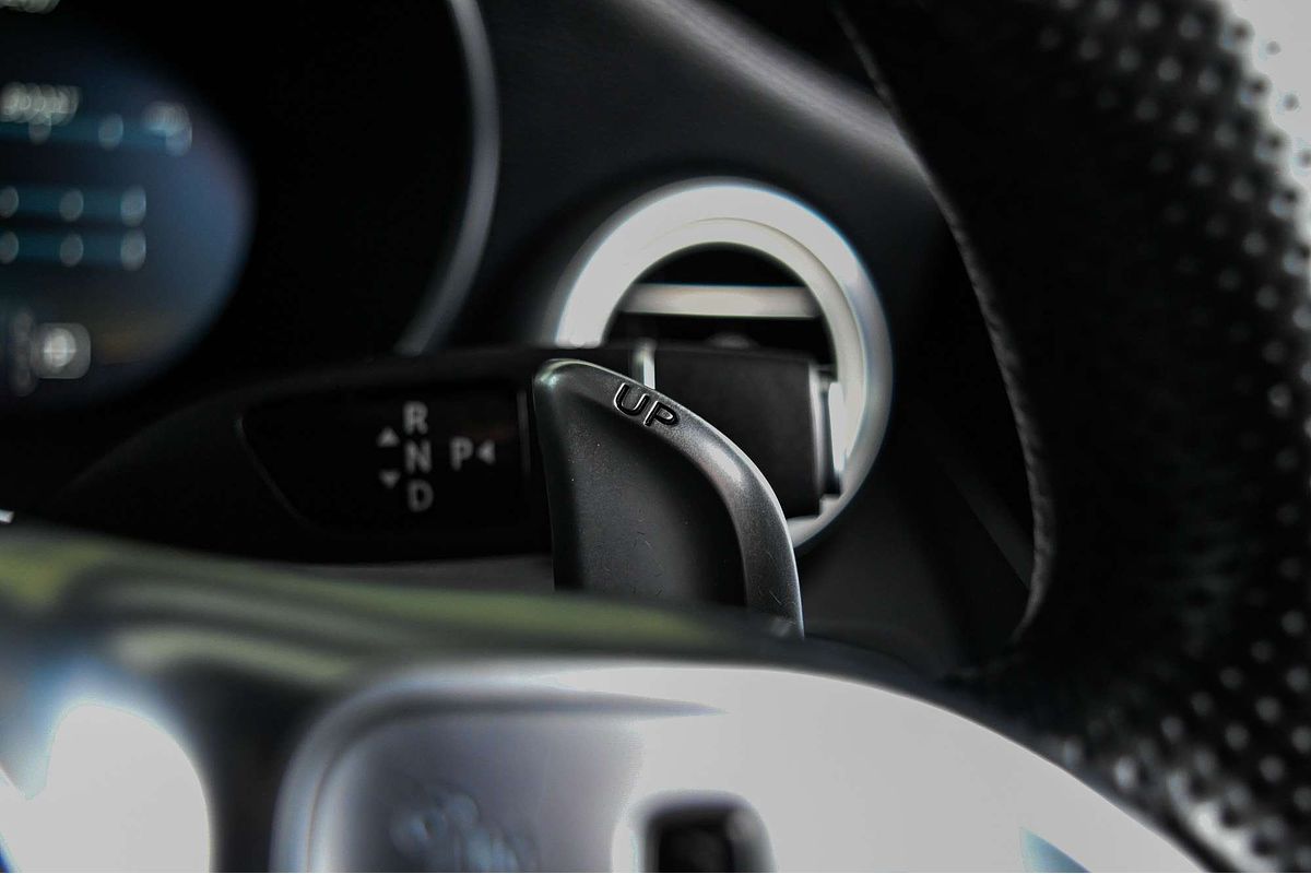 2018 Mercedes-Benz C-Class C43 AMG W205