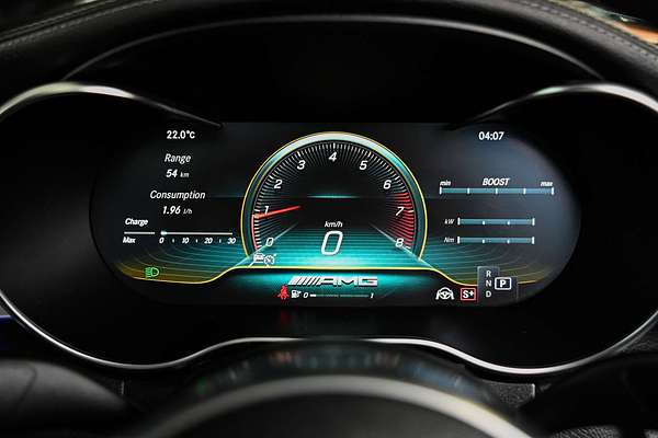 2018 Mercedes-Benz C-Class C43 AMG W205