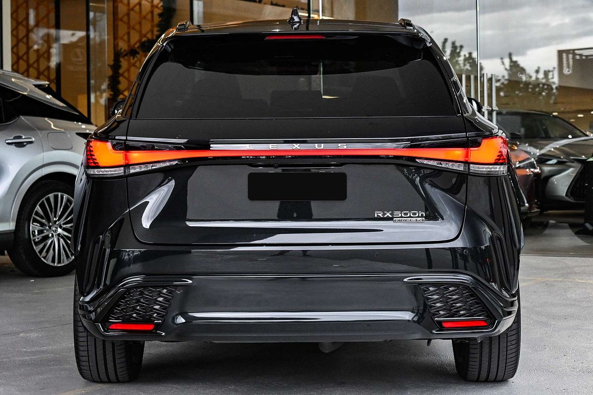 2024 Lexus RX RX500h F Sport Performance TALH17R