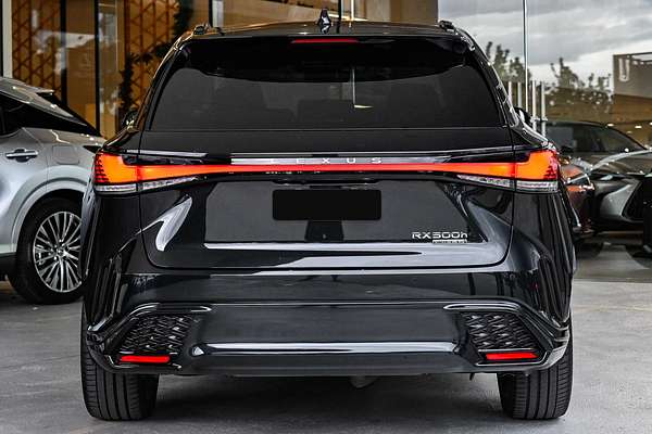 2024 Lexus RX RX500h F Sport Performance TALH17R