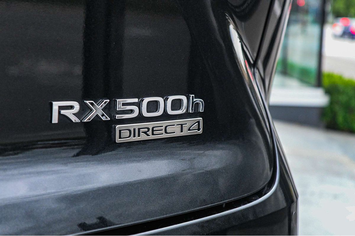 2024 Lexus RX RX500h F Sport Performance TALH17R