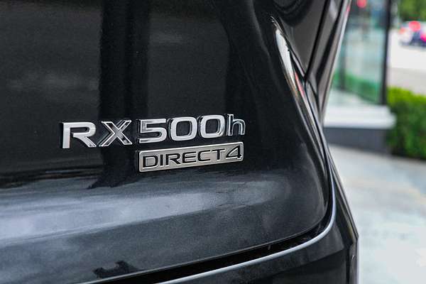 2024 Lexus RX RX500h F Sport Performance TALH17R