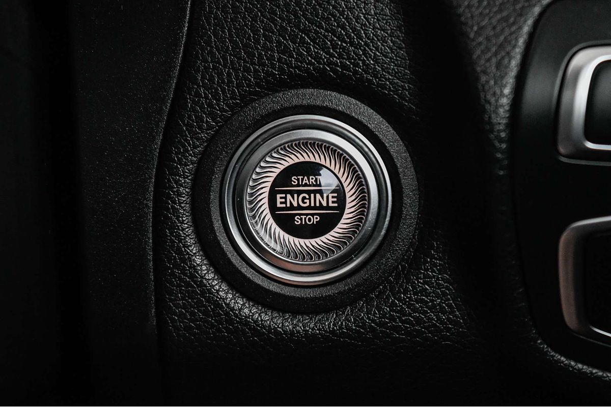 2018 Mercedes-Benz C-Class C43 AMG W205