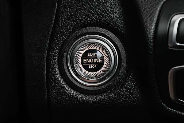 2018 Mercedes-Benz C-Class C43 AMG W205