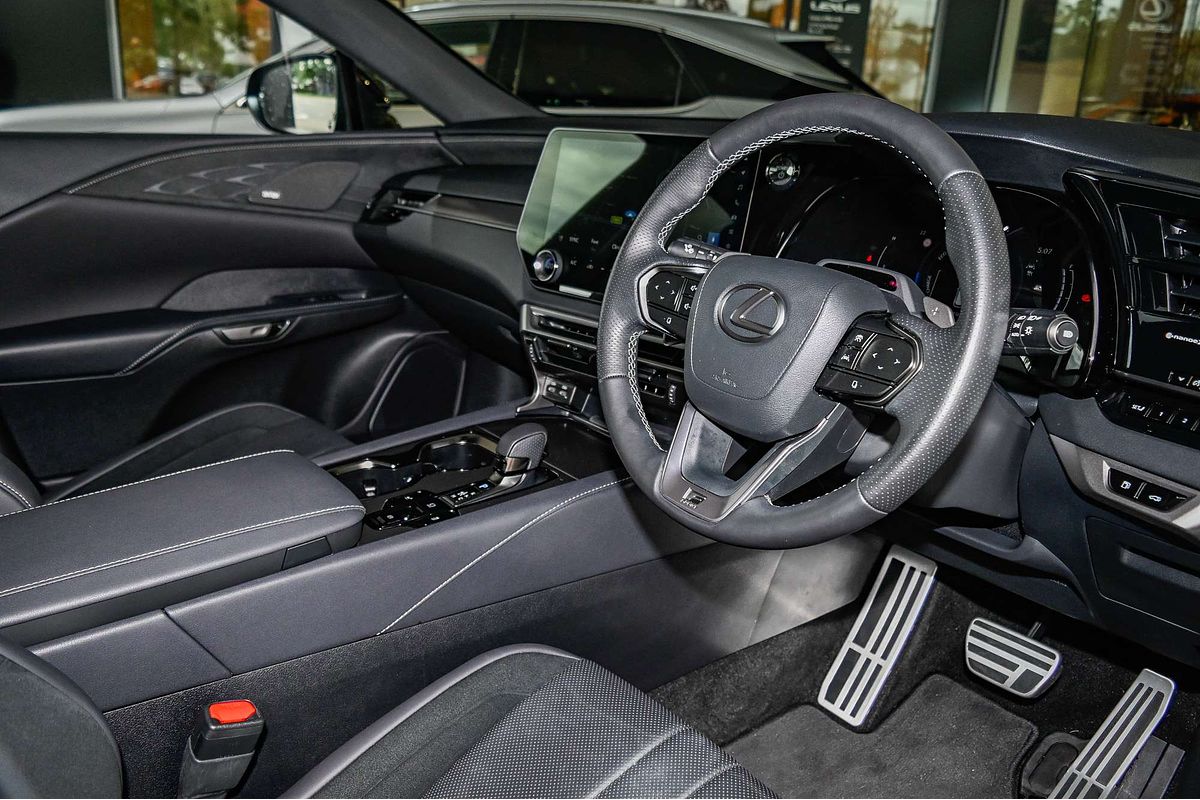 2024 Lexus RX RX500h F Sport Performance TALH17R