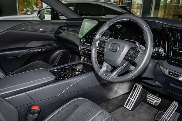 2024 Lexus RX RX500h F Sport Performance TALH17R