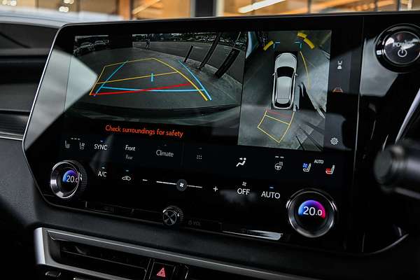 2024 Lexus RX RX500h F Sport Performance TALH17R