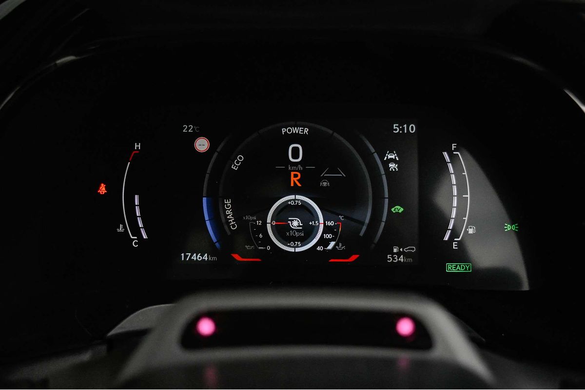 2024 Lexus RX RX500h F Sport Performance TALH17R