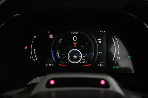 2024 Lexus RX RX500h F Sport Performance TALH17R