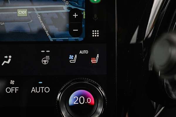 2024 Lexus RX RX500h F Sport Performance TALH17R