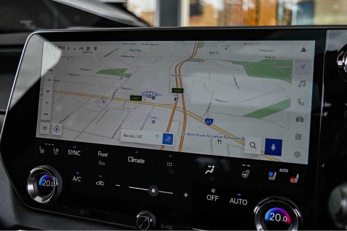 2024 Lexus RX RX500h F Sport Performance TALH17R