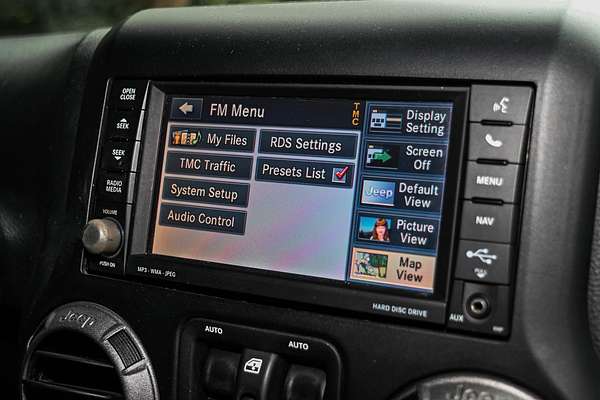 2011 Jeep Wrangler Unlimited Sport JK