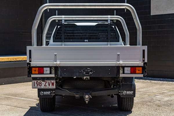 2020 Toyota Hilux SR5 GUN126R 4X4