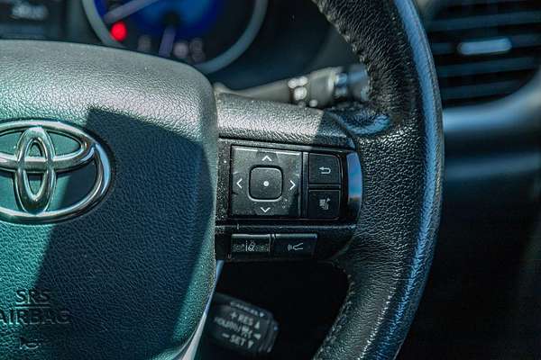 2020 Toyota Hilux SR5 GUN126R 4X4