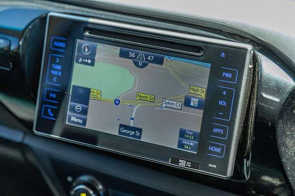 2020 Toyota Hilux SR5 GUN126R 4X4