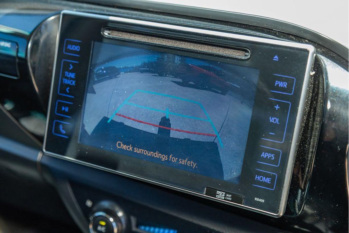 2020 Toyota Hilux SR5 GUN126R 4X4