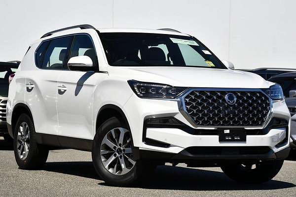2025 KGM Rexton Advance Y461