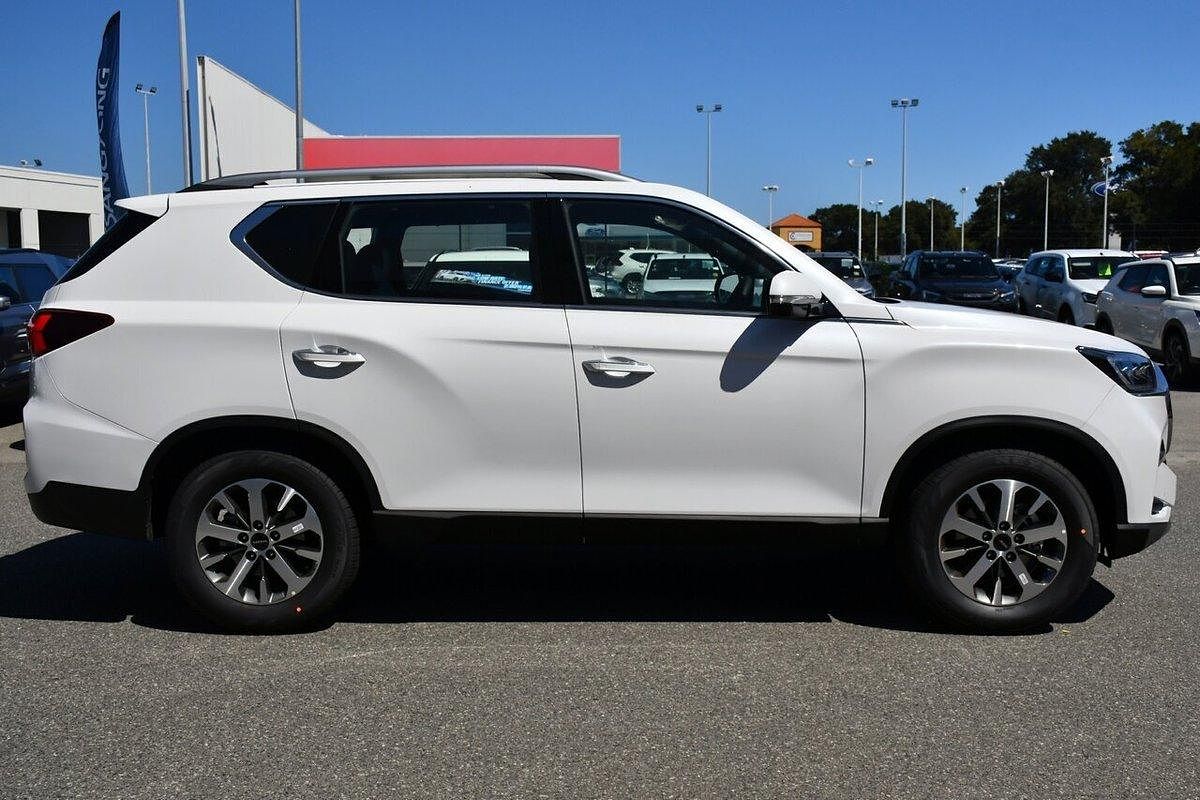 2025 KGM Rexton Advance Y461