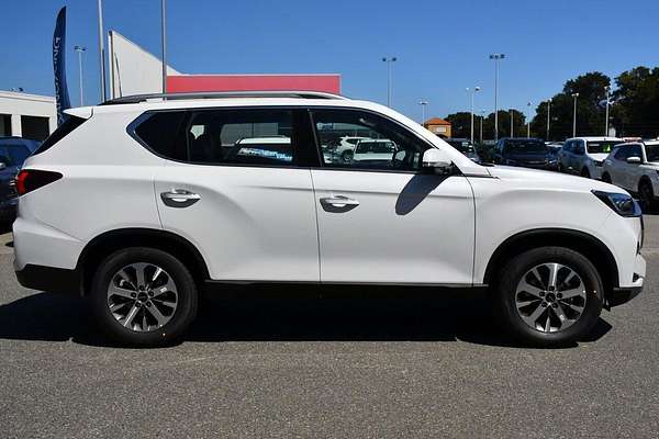 2025 KGM Rexton Advance Y461