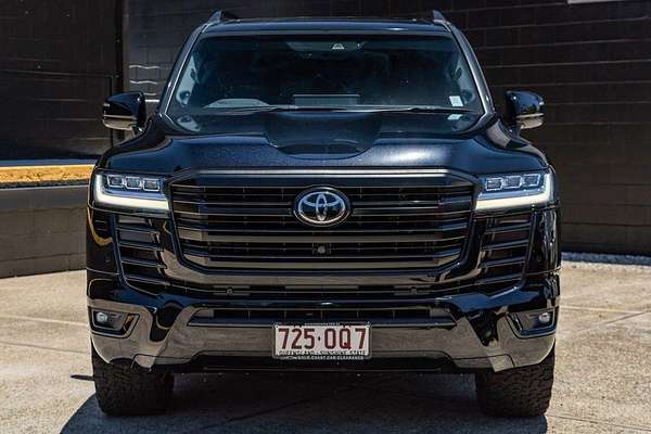 2022 Toyota Landcruiser Sahara ZX FJA300R