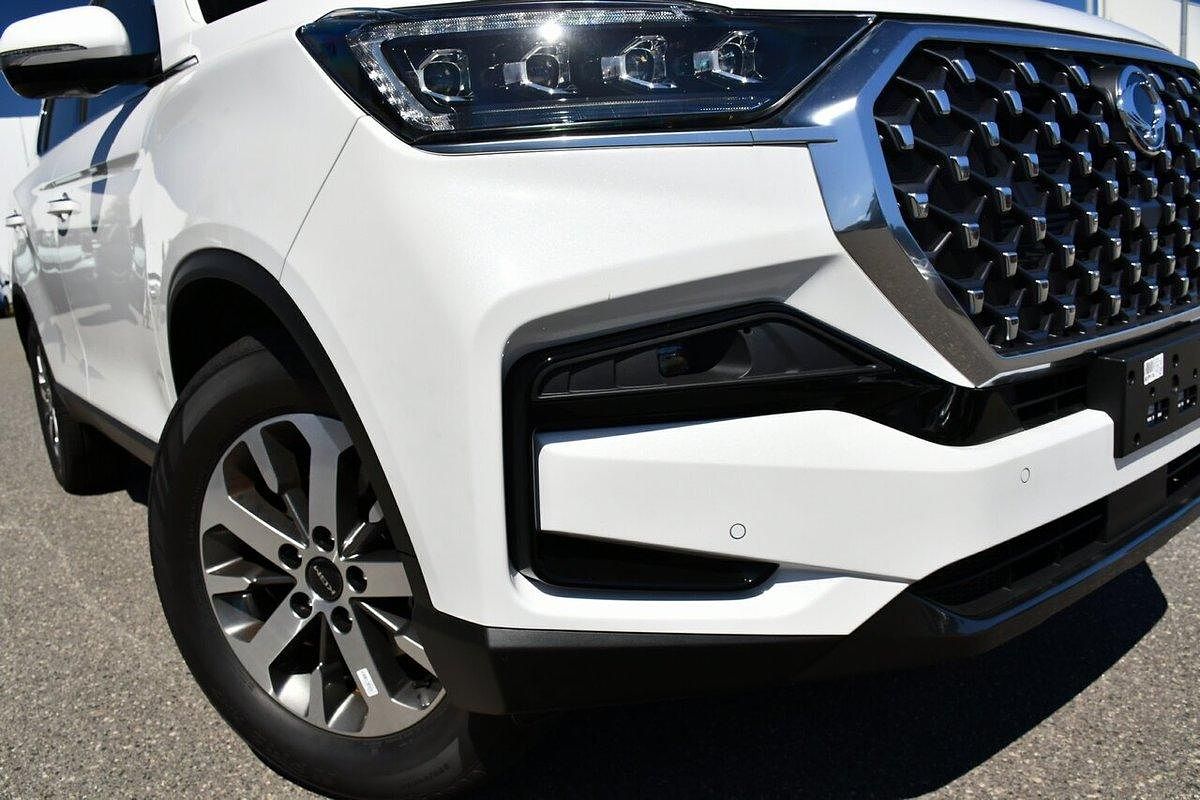 2025 KGM Rexton Advance Y461