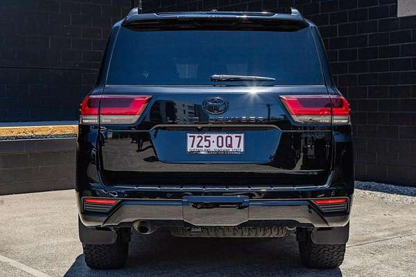 2022 Toyota Landcruiser Sahara ZX FJA300R