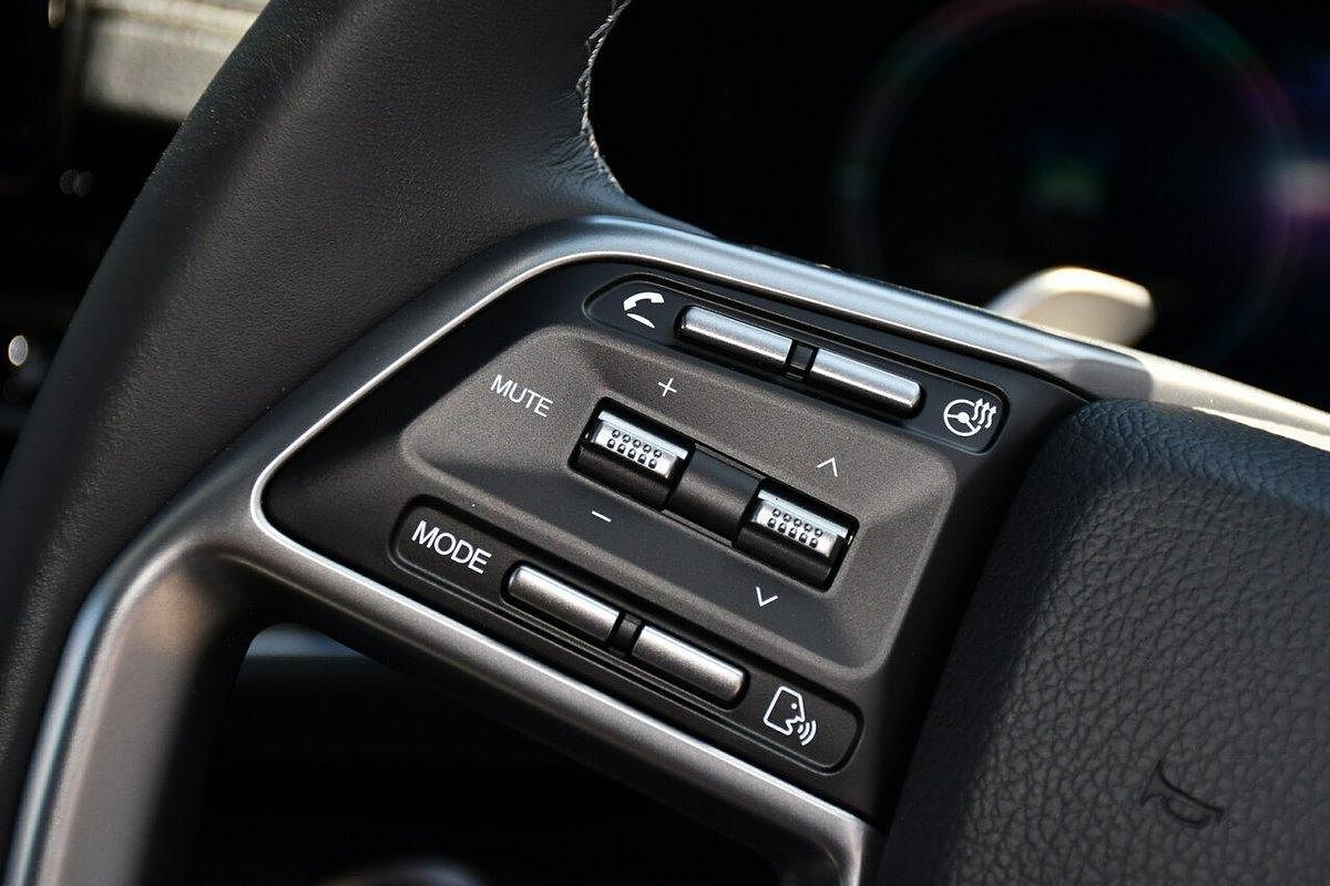 2025 KGM Rexton Advance Y461