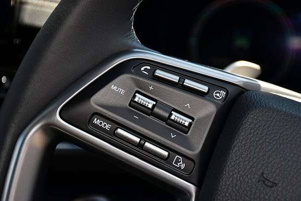 2025 KGM Rexton Advance Y461