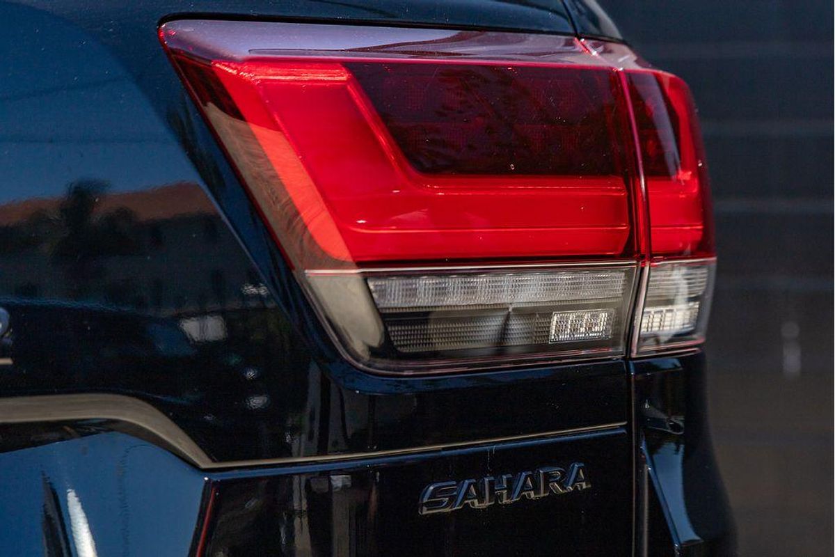 2022 Toyota Landcruiser Sahara ZX FJA300R