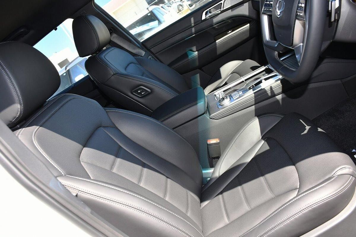 2025 KGM Rexton Advance Y461