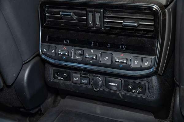 2022 Toyota Landcruiser Sahara ZX FJA300R