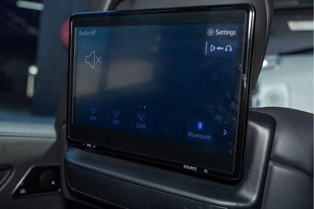 2022 Toyota Landcruiser Sahara ZX FJA300R