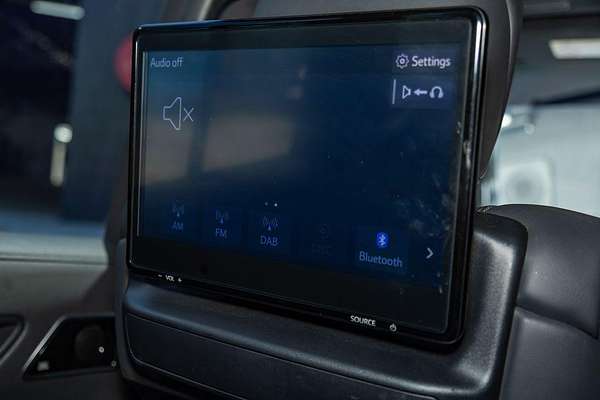 2022 Toyota Landcruiser Sahara ZX FJA300R